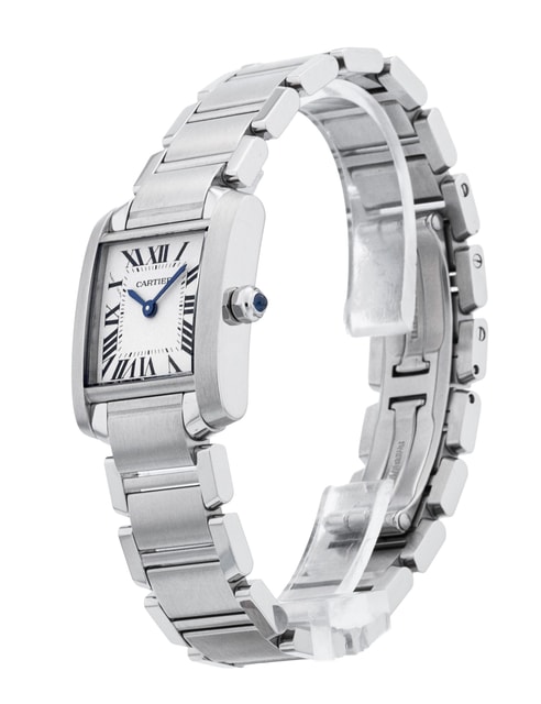 Cartier Tank Francaise W51008Q3 Image 2
